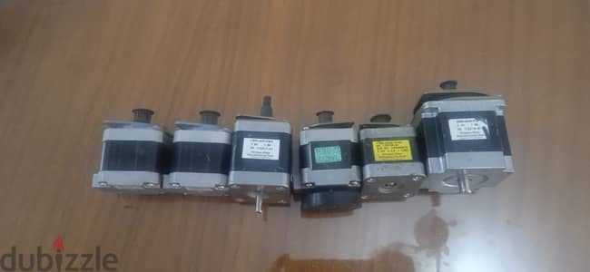 stepper motot n17/n23