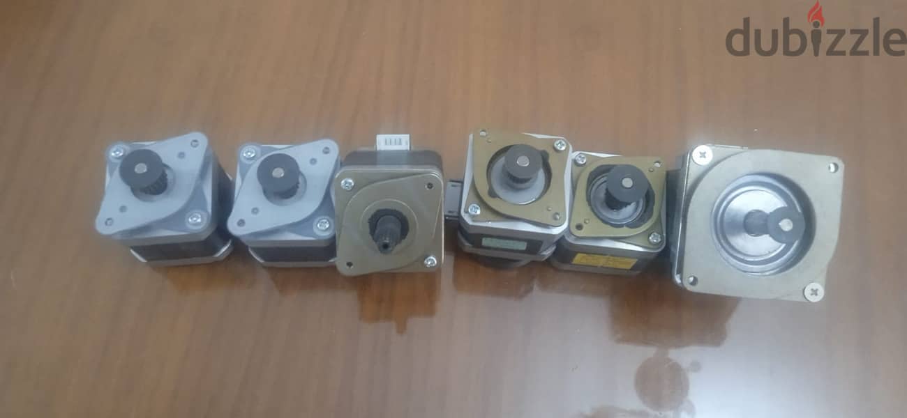 stepper motot n17/n23 1