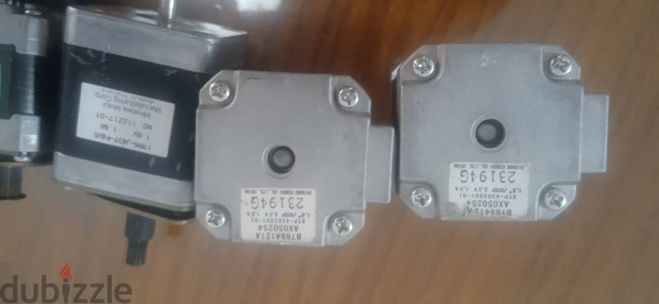 stepper motot n17/n23 2
