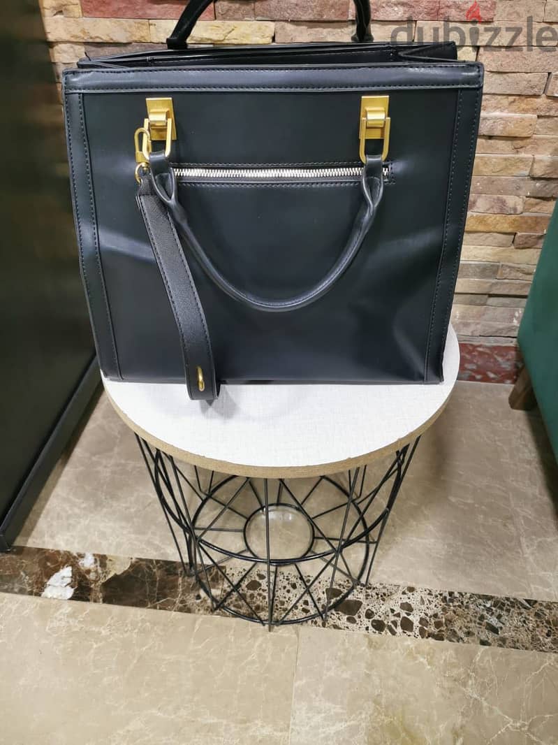 Shoulder and hand bag 1