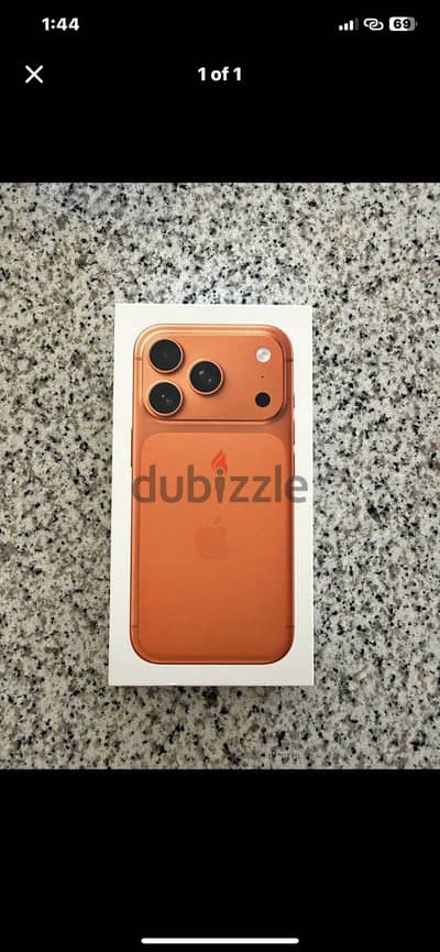 Apple - iPhone 17 Pro Max