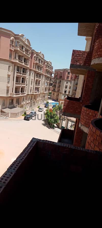شقة ١٦٠م الهضبة الوسطى