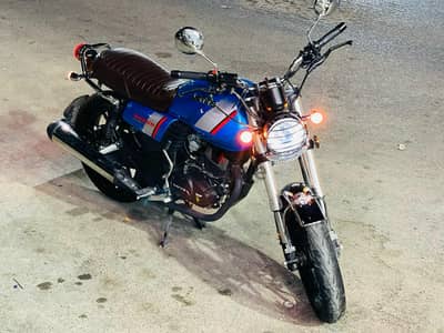 دايون هيرو 200cc