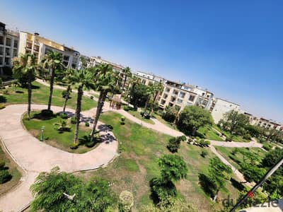 شقه للبيع 3 غرف بسعر مميز ف كمبوند حدائق المهندسين الشيخ زايد