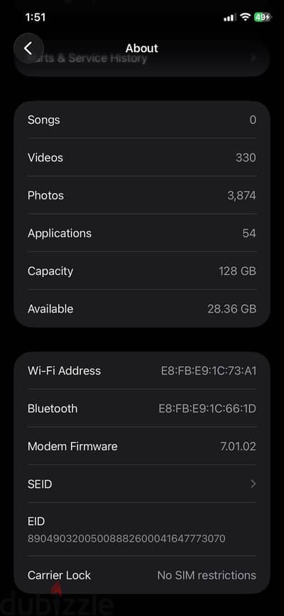Apple - iPhone 11