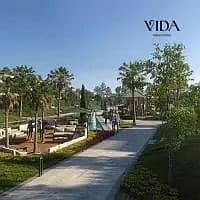 شقة 128م للبيع في SOLIN Residence – موقع مميز في حدائق أكتوبر بمقدم 10% فقط