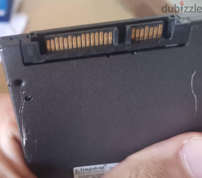 Ssd 480gb Kingston 1
