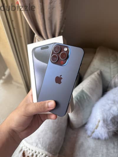 Apple - iPhone 15 Pro