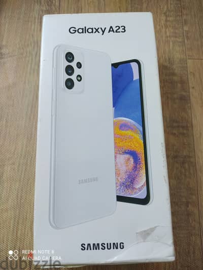 SAMSUNG A23 FOR SALE