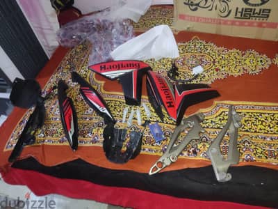 فبر هوجن f250