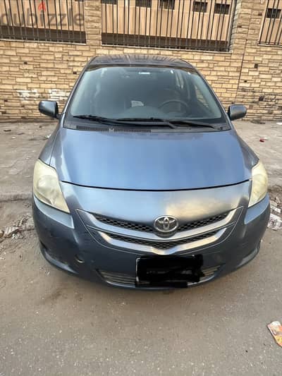 Toyota Yaris 2008 Manual