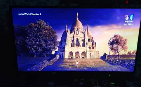 توشيبا٤٠ بوصه LED ,, FHD ،، حالة ممتازة جدا