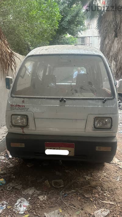 Suzuki Van 2013 / سوزوكي فان 2013