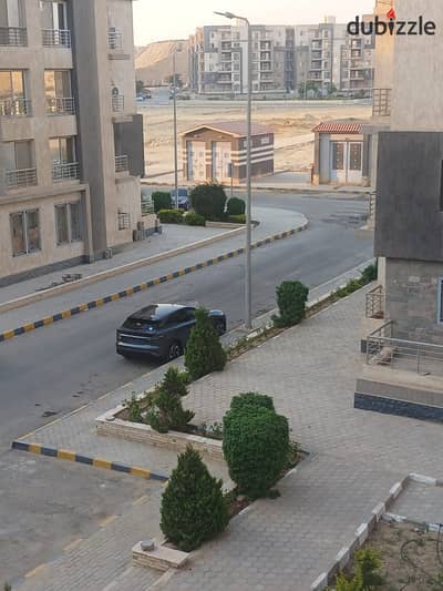 شقة للبيع – مشروع جنة مصر – القاهرة الجديدة