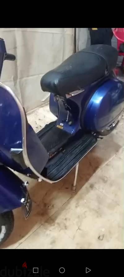 فيسبا ايطالي 200