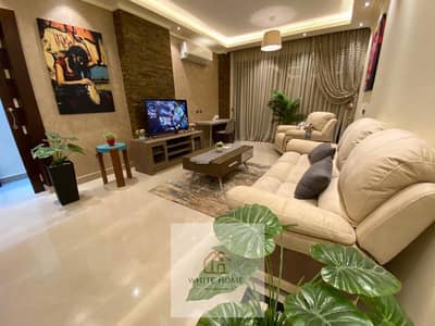 Ground floor apartment with a garden for rent, fully furnished, ultra-modern at a special price