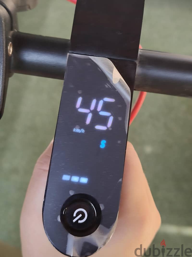electric scooter 1