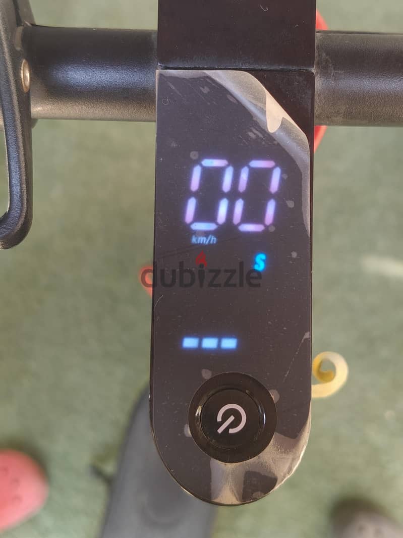 electric scooter 2