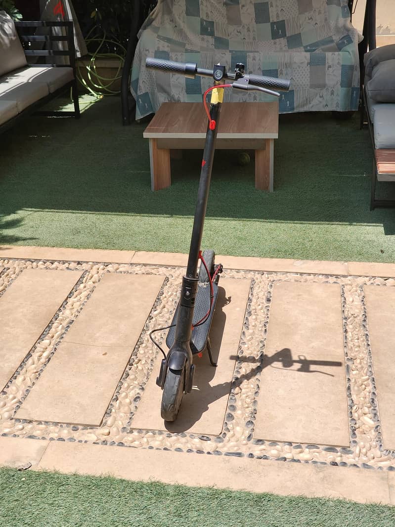 electric scooter 3