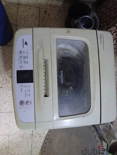 غساله سامسونج للبيع