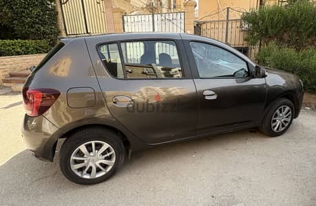 Renault Sandero 2019