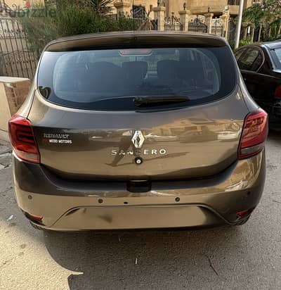 Renault Sandero 2019