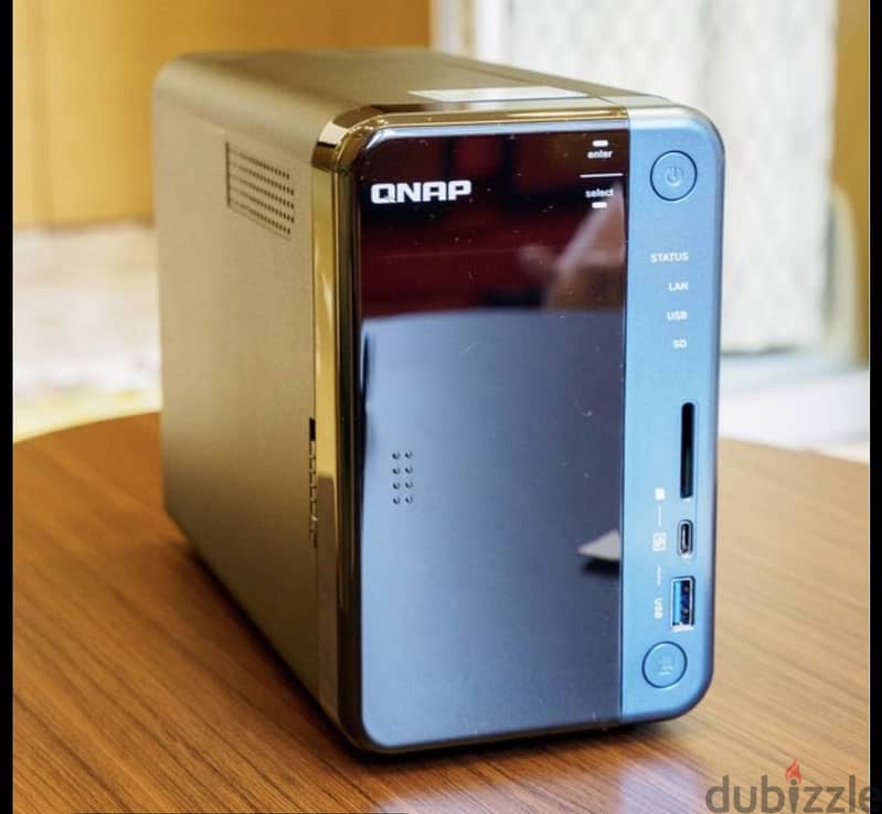 QNAP Nas 1