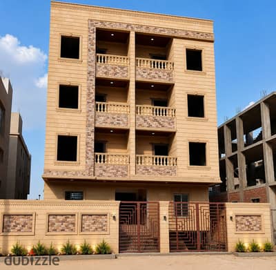 شقه للبيع في مدينة بدر الحي المتميز على حزام