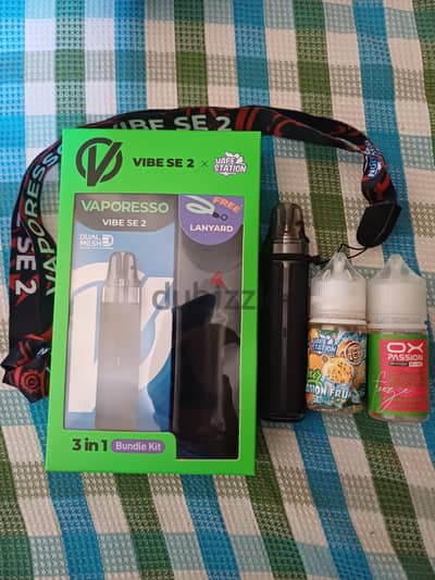 Vaporesso Vibe se2