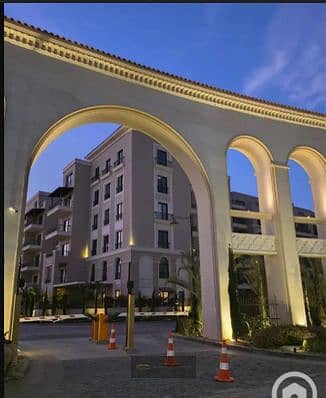 شقه للبيع   في كمبوند Village West – Dorra | الشيخ زايد وحدة مميزة بسعر أقل من سعر السوق، داخل المرحلة الثانية، بموقع ممتاز وإطلالة بحرية، مع