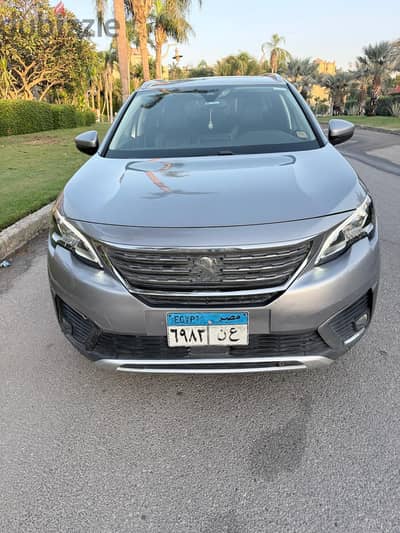 بيجو 5008 2019 / Peugeot 5008 2019