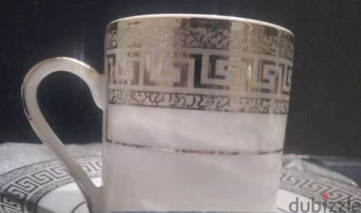 طقم فناجين قهوة تحفة  شنواه ٦
