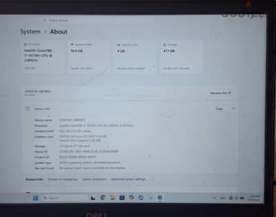 Dell G5 5500 Gaming Laptop