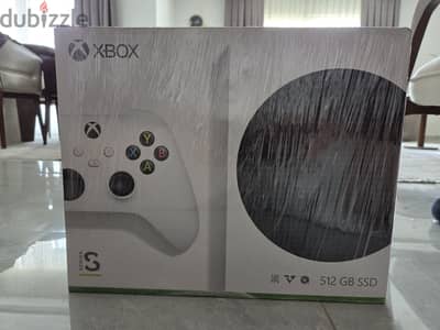 Xbox series s
