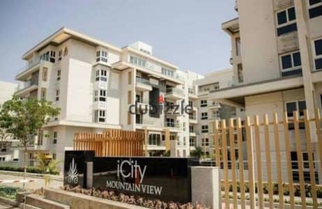 3 Bedrooms 180 sq.M Apartment for sale 6,000,000 EGP in Mountain View iCity Compound, 6th of October
