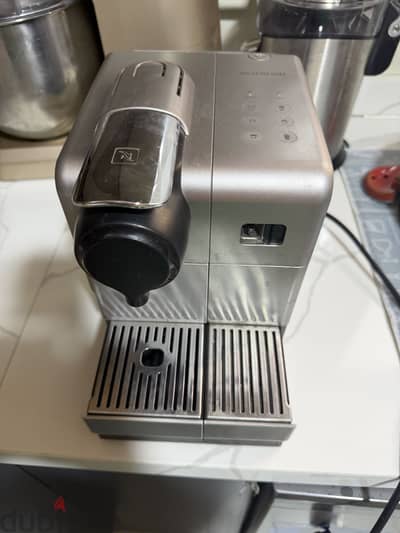 Nespresso Lattissima