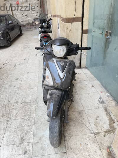 Sym st 200