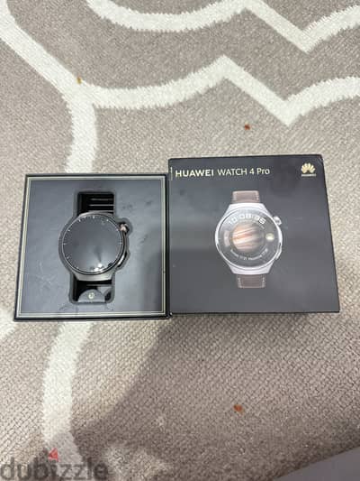Huawei watch 4 pro E-Sim not Gt
