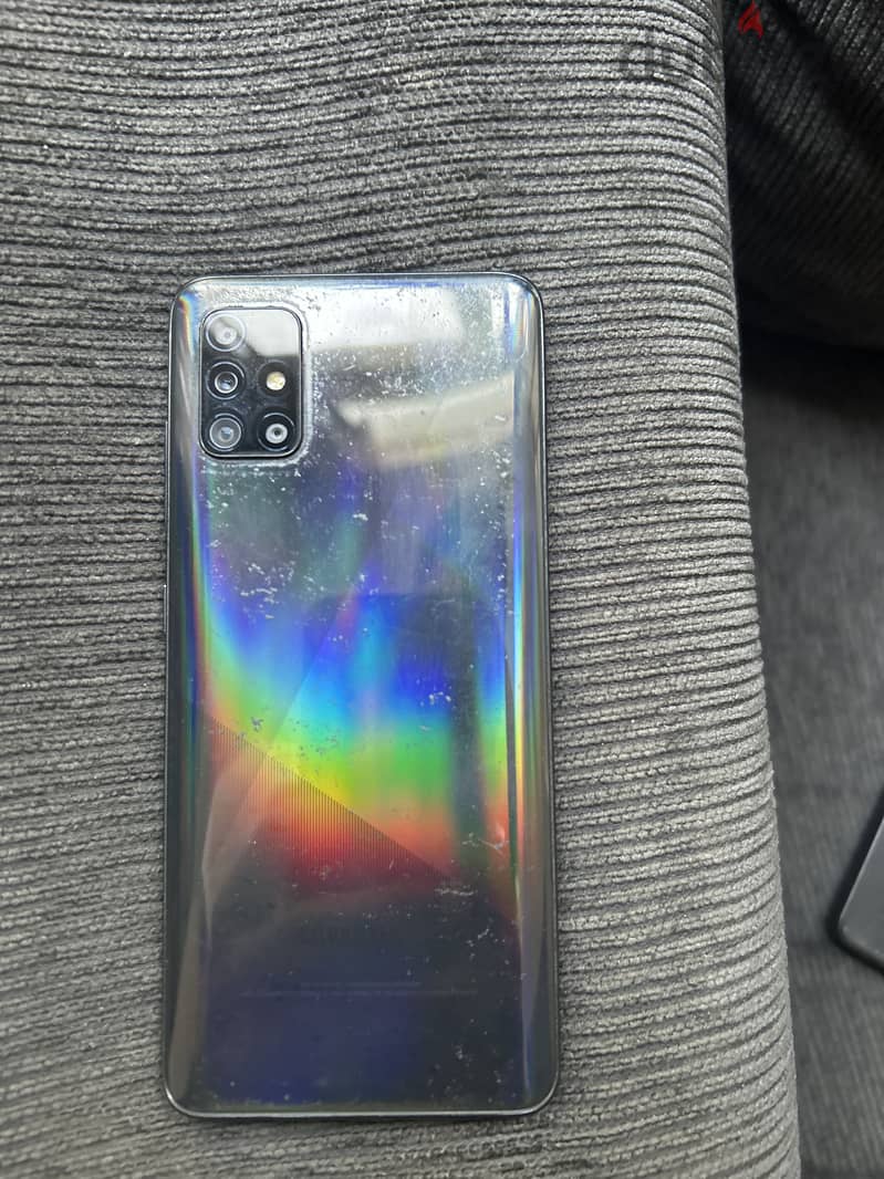 Samsung A51 2
