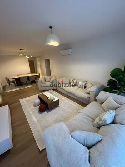 Apartment ground floor with garden for rent in Mivida - blue views Apartment ground floor with garden for rent in Mivida - blue views