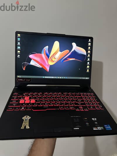 Asus tufgaming f15