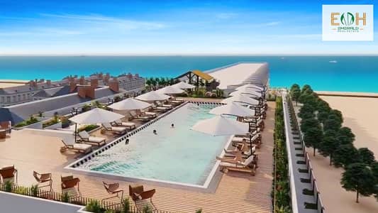Invest in a 69 sqm studio in a prime Al Ahyaa location