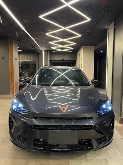 كوبرا فورمينتور 2026 /Cupra formentor 2026