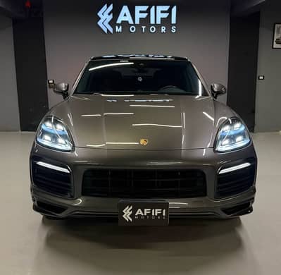 Porsche Cayenne GTS