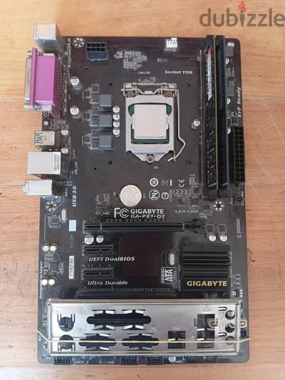 باندل i5 جيل رابع - i5 4Gel Bundle