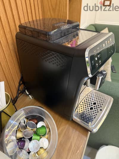 Philips coffee machine
