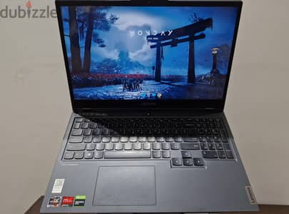 lenovo legion 5 with gtx 1650ti
