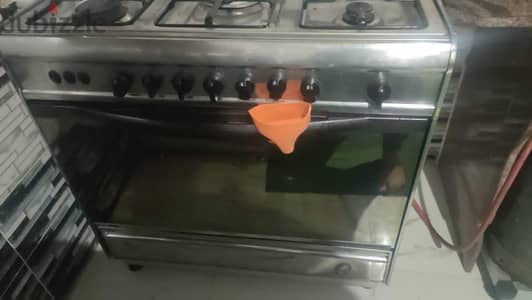 بوتجاز يونيون تك 5 شعله بحاله جيده