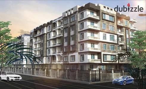 Ahram Gardens Administrative Office for Sale on the Main Street Corner Building Ahram Gardens Administrative Office for Sale on the Main Street Corner Building