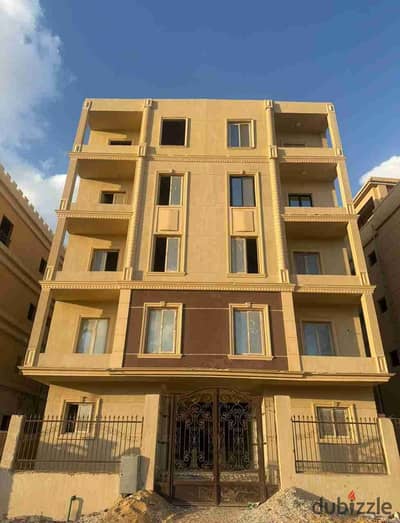 Apartment for sale in Al-Andalus with an open garden view overlooking Mohammed Najib Main Apartment for sale in Al-Andalus with an open garden view overlooking Mohammed Najib Main